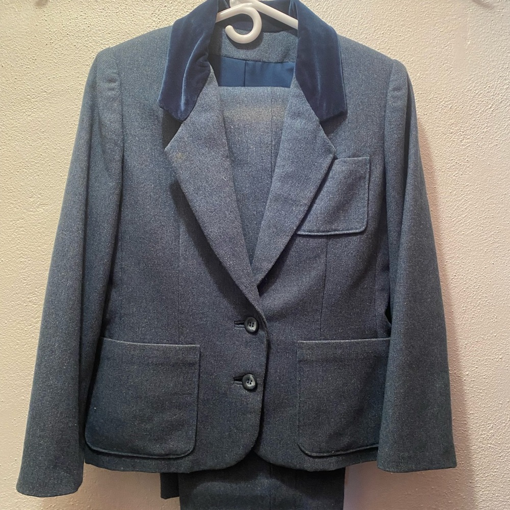 Vintage Blazer and Pants